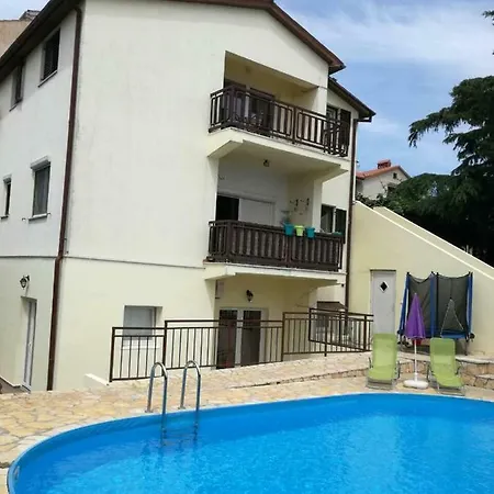 Dejan With Pools Apartment *