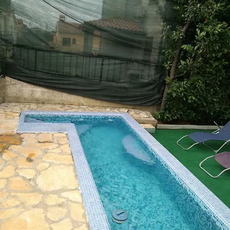 Dejan With Pools Apartment *